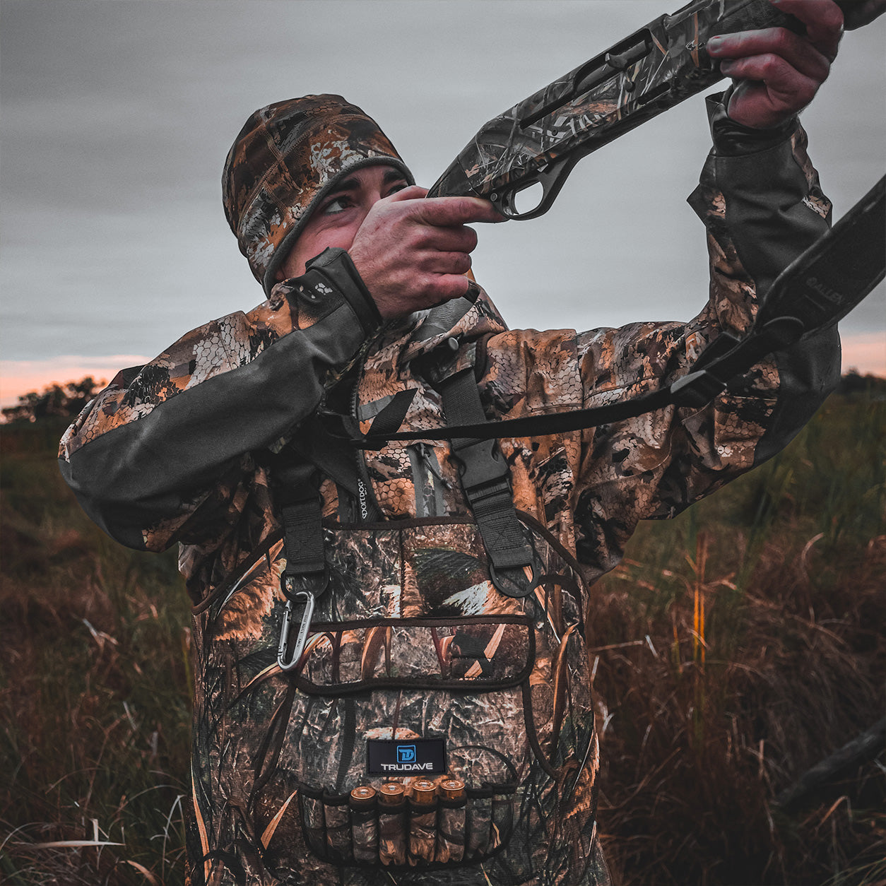 HUNTING WADERS